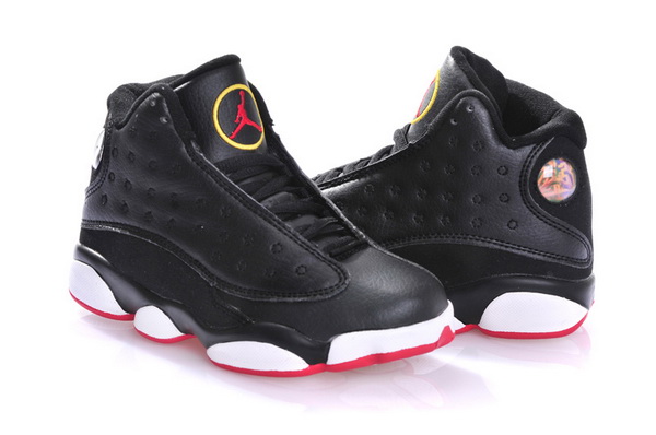 Air Jordan 13 Kids shoes--014